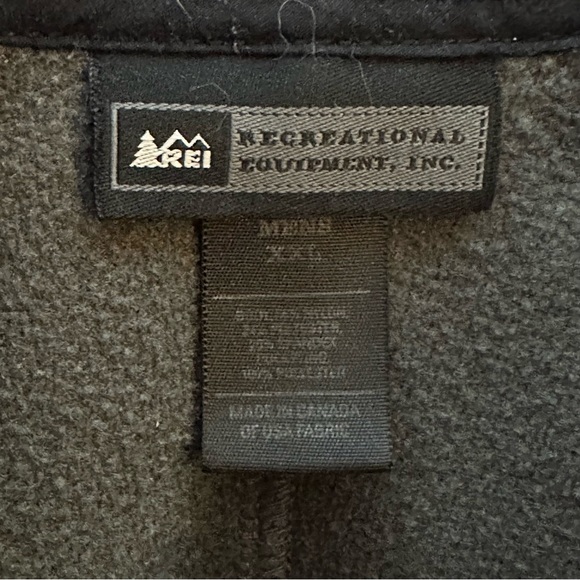 REI Jackets & Coats Rei Long Sleeve Full Zip Fleece Lined Outdoor